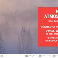 Alerte rouge à la pollution en Moselle